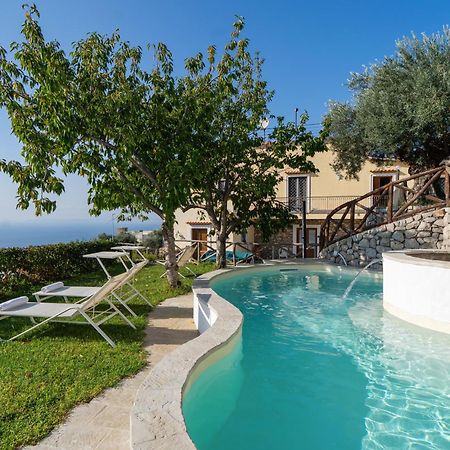 Villa Prota Vico Equense Exterior photo